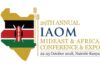 IAOM MEA Kenya 2018 Fuar ve Konferansına Kayıtlar Başladı
