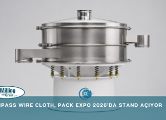 Compass Wire Cloth, Pack Expo 2026’da Stand Açıyor