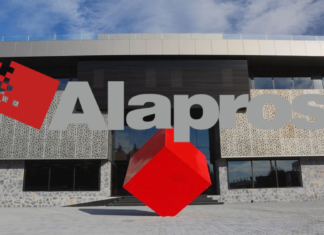Alapros, Türkiye’nin En Büyük Beş İhracatçısı Arasına Girdi