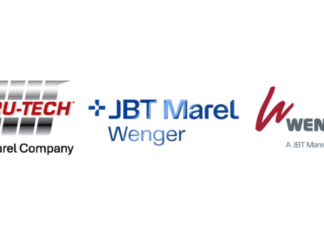 Wenger ve Extru-Tech, JBT Marel çatısı altında birleşti